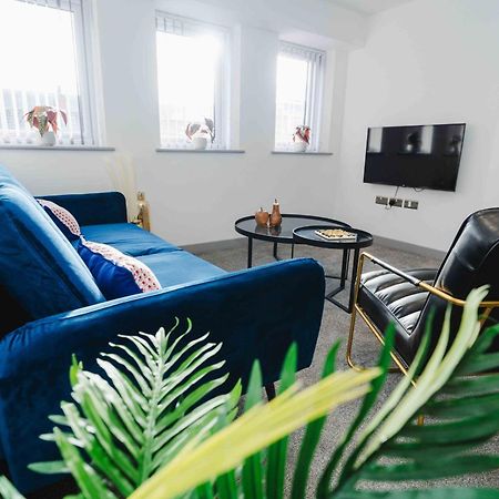 Stunning Luxury Stay By Vichy Kingston upon Hull Zewnętrze zdjęcie