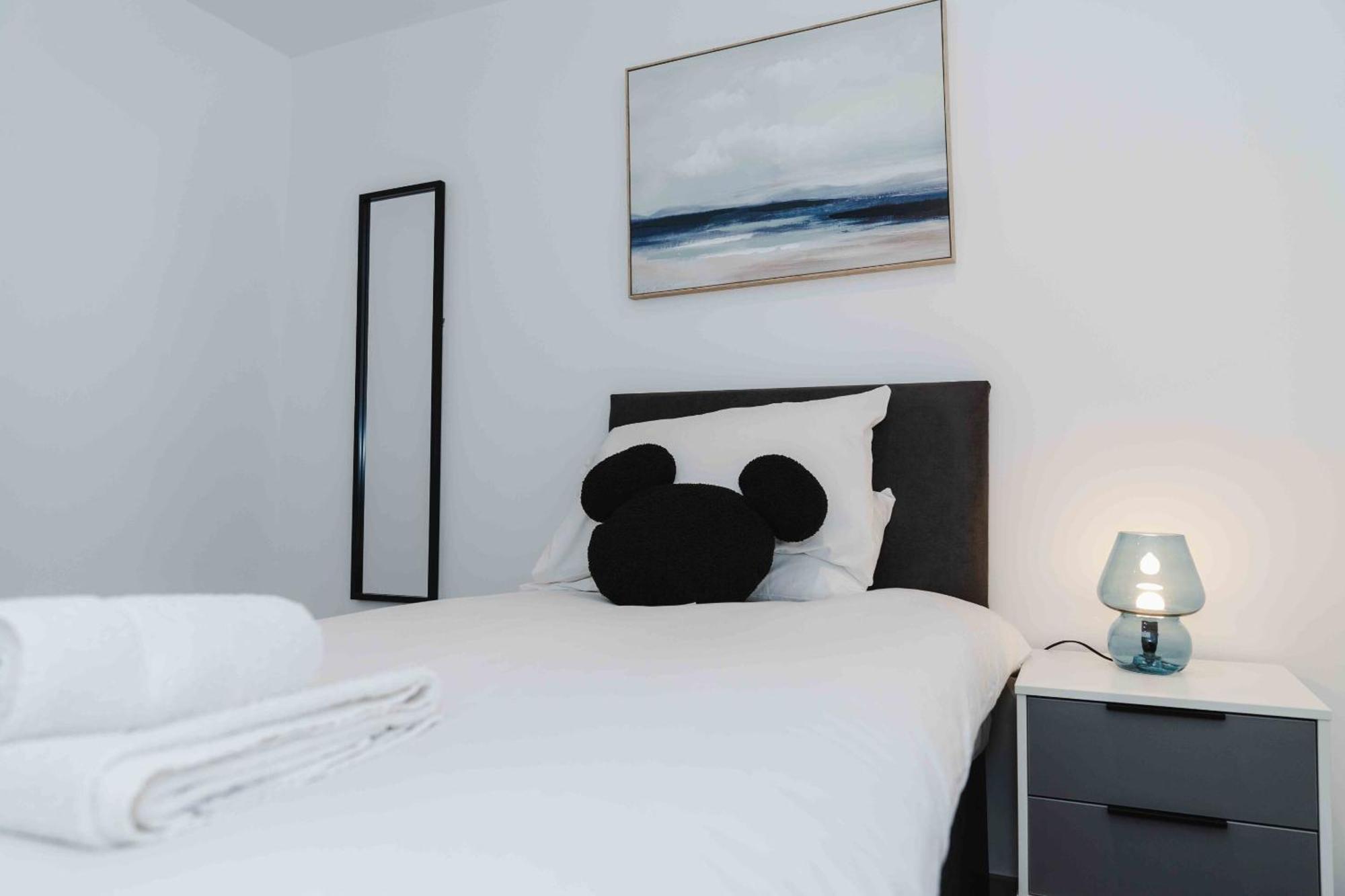 Stunning Luxury Stay By Vichy Kingston upon Hull Zewnętrze zdjęcie