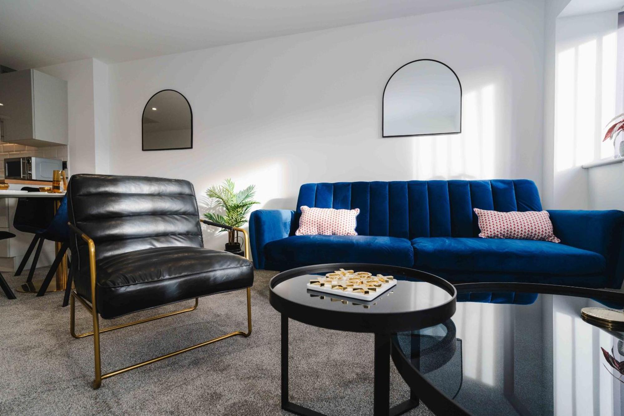 Stunning Luxury Stay By Vichy Kingston upon Hull Zewnętrze zdjęcie