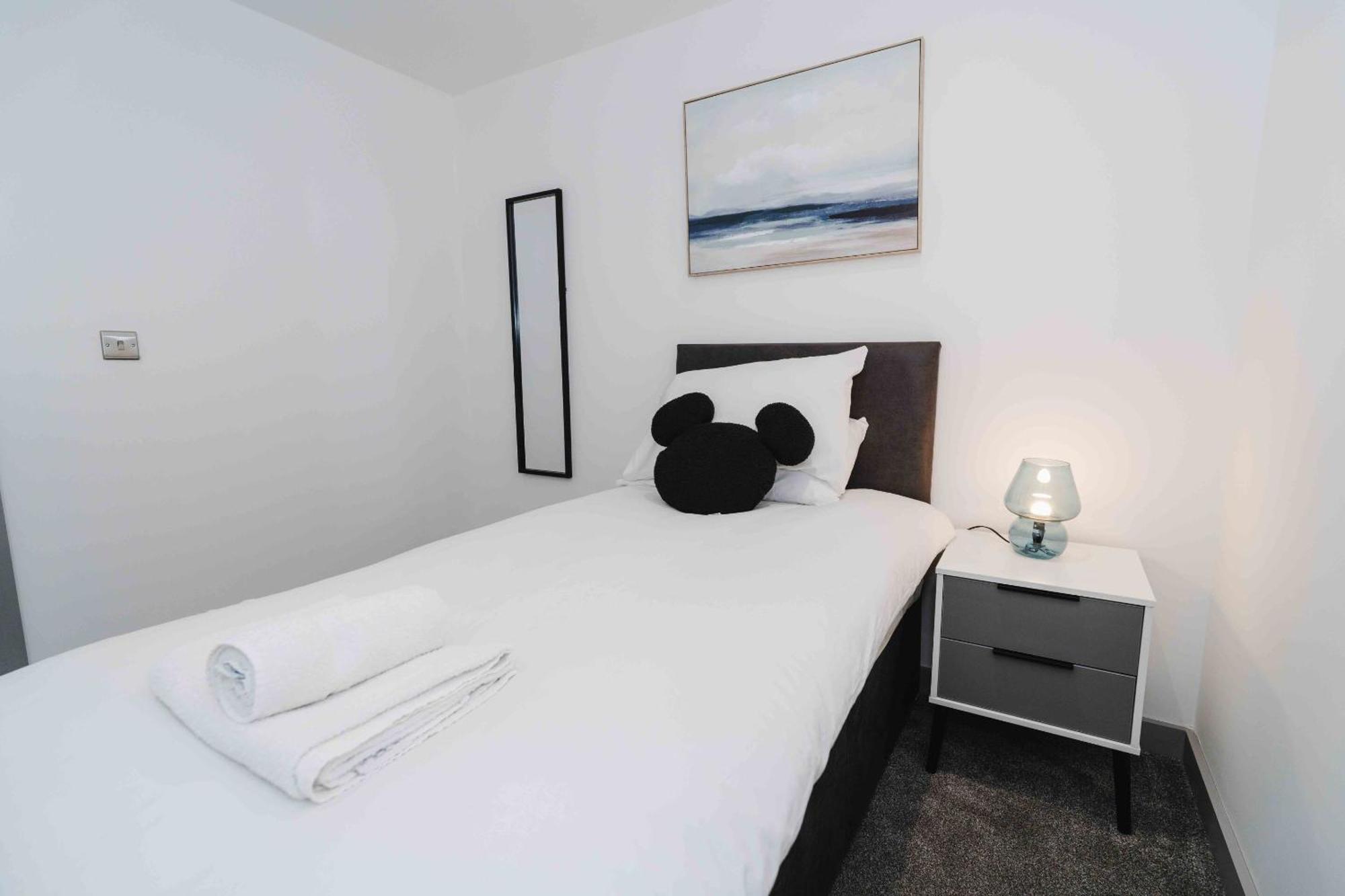Stunning Luxury Stay By Vichy Kingston upon Hull Zewnętrze zdjęcie
