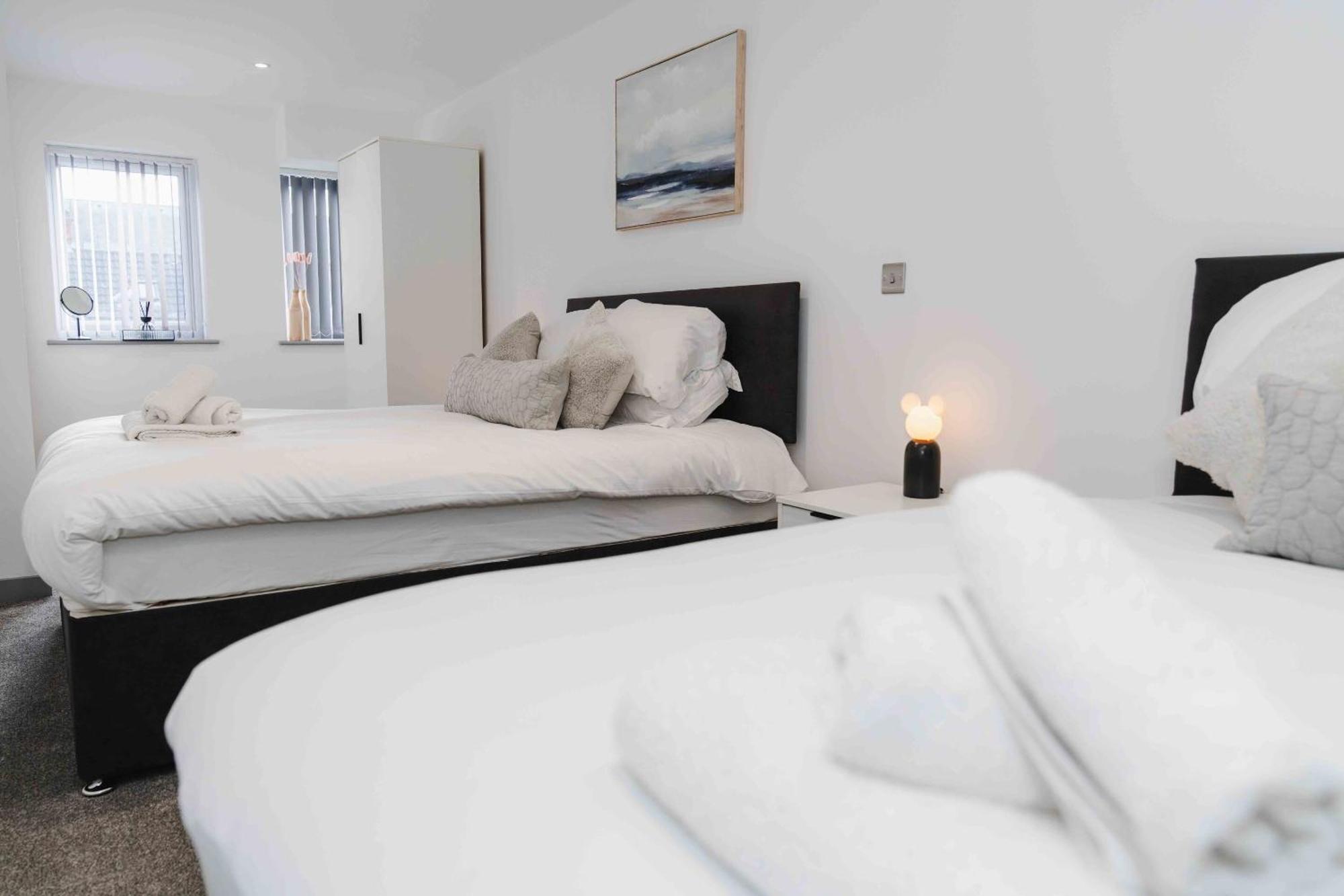 Stunning Luxury Stay By Vichy Kingston upon Hull Zewnętrze zdjęcie