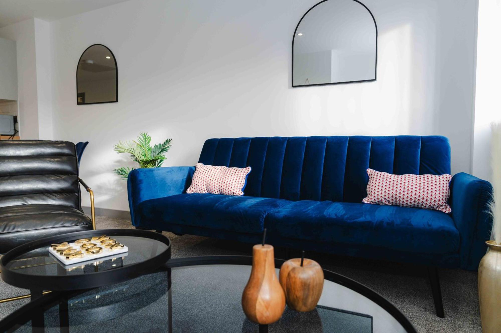 Stunning Luxury Stay By Vichy Kingston upon Hull Zewnętrze zdjęcie