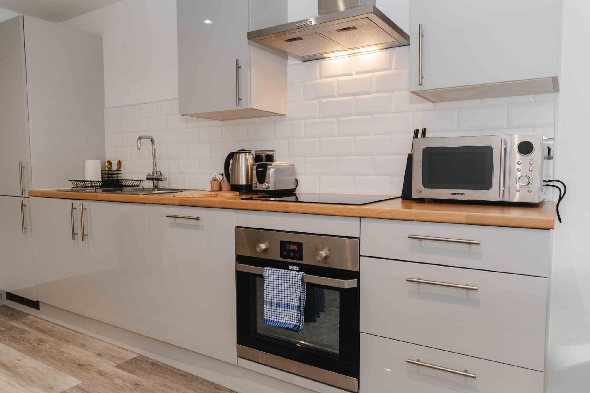 Stunning Luxury Stay By Vichy Kingston upon Hull Zewnętrze zdjęcie